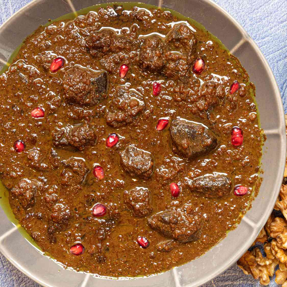 خورشت فسنجان