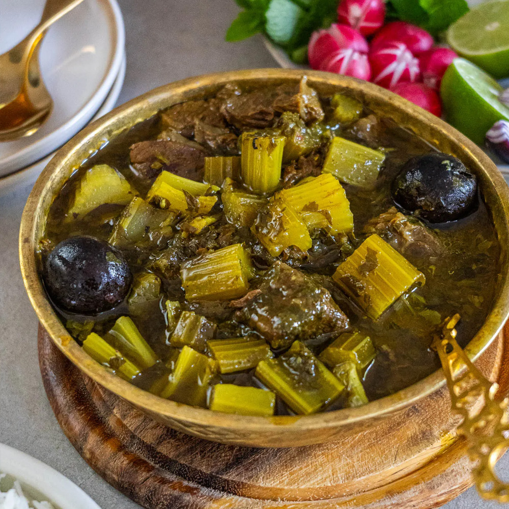 خورشت کرفس