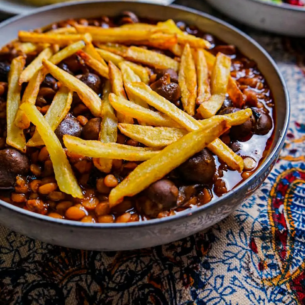 خورشت قیمه